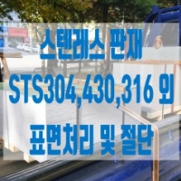 스텐판 표면처…